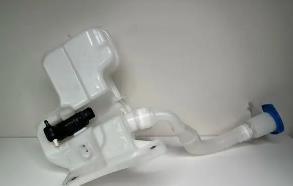 Volkswagen Tiguan Windshield washer fluid reservoir/tank 5NA955448A