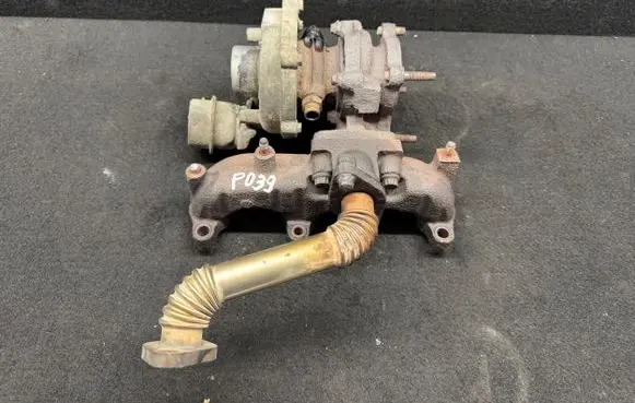 Volkswagen Polo Turbo GS4045145701