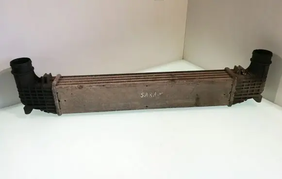 Volkswagen Sharan Intercooler radiator 7M0145805