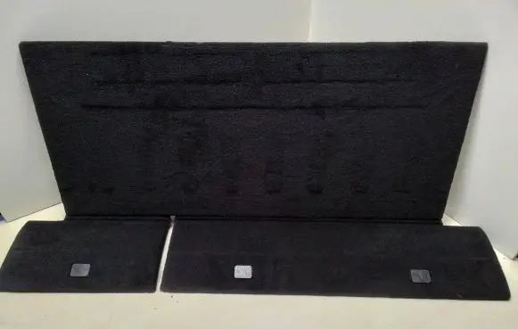 Land Rover Range Rover Sport L320 Trunk/boot mat liner 5H32642A60BA CCFG09006A2 A12063505