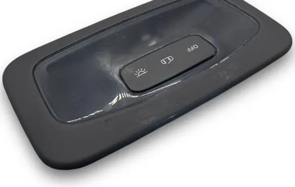 Lancia Ypsilon Central body control module A6055 73568006700