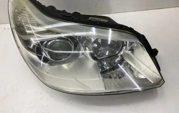 Citroen C5 Headlight/headlamp 9650115380 89009364