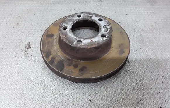Renault Master II Front brake disc