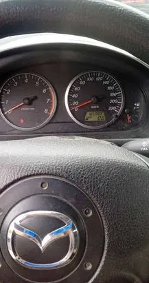 Mazda 2 Speedometer (instrument cluster) 3M7110849MG 06062045021 DD1455430