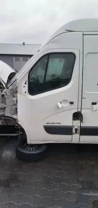 Renault Master III Front door