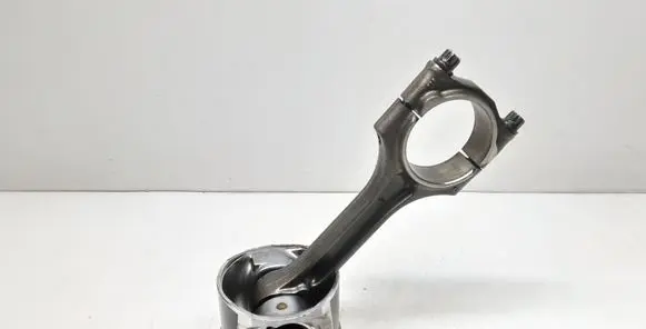 Volvo V60 Piston with connecting rod 81L123