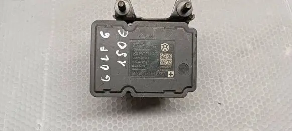 Volkswagen Golf VI ABS Pump 1K0907379AT 10061935561 10096103363