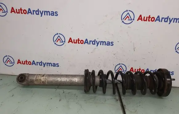 BMW 5 E39 Rear shock absorber with coil spring 1093646 33521093646