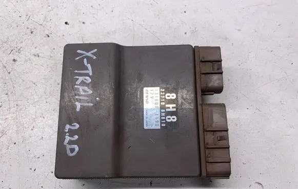 Nissan X-Trail T30 Fuel injection control unit/module 227108H810 1310001190