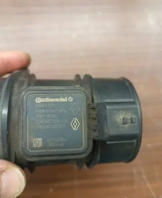 Dacia Sandero Mass air flow meter 5wk97021