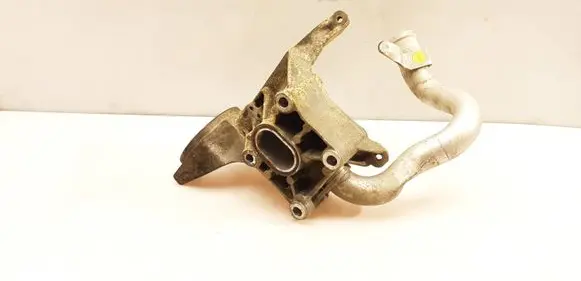 Audi A8 S8 D4 4H A/C compressor mount bracket 059145169AN