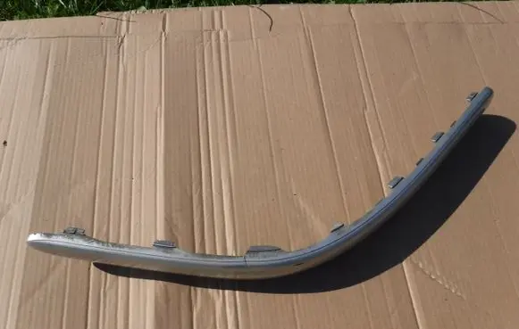 Volkswagen Golf IV Rear bumper trim bar molding 1J6807791A