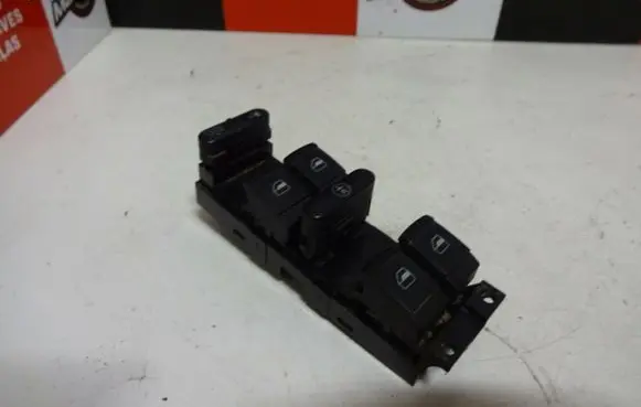 Volkswagen Golf IV Electric window control switch 1J4959857