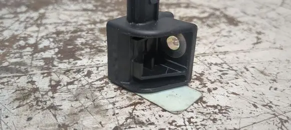 Honda FR-V Airbag deployment crash/impact sensor 77970SFEB110M2
