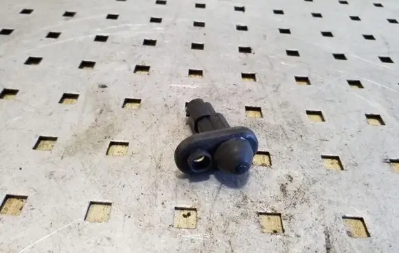 Opel Meriva A Front door sensor 09153612