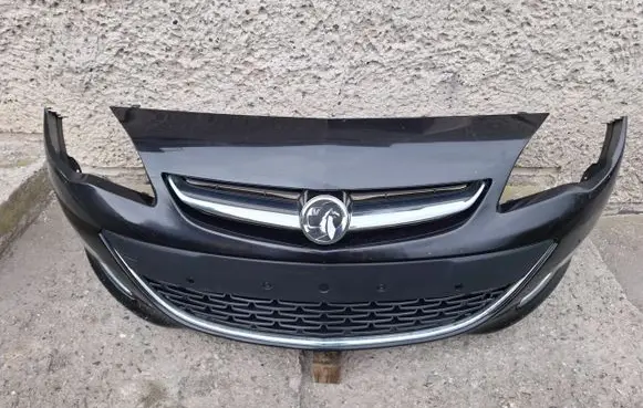Opel Astra J Front bumper 