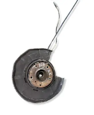 BMW 3 E90 E91 Rear wheel hub A485379 090904