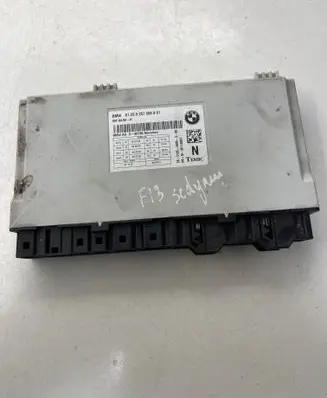 BMW 6 F12 F13 Seat control module 9257098