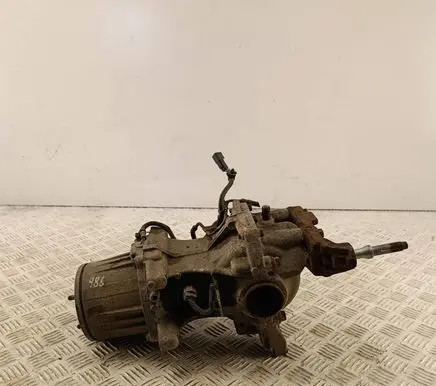 Mazda CX-5 Rear differential N407144376
