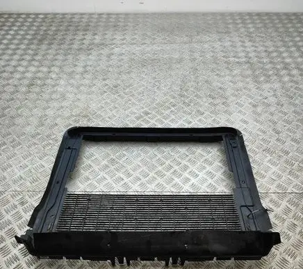 Audi Q4 e-tron Intercooler air guide/duct channel 1EA121281C