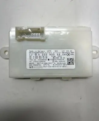 Mercedes-Benz S W222 Keyless (KESSY) go control unit/module A2229003308