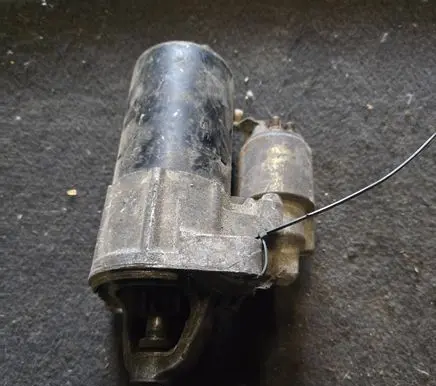 Ford Mondeo MK I Starter motor 0001107016