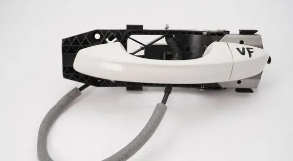 Seat Leon (5F) Front door exterior handle 5N0837885H 5N0837017E