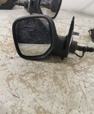 Manual wing mirror