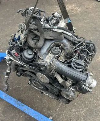 Volkswagen Touareg II Engine CRC