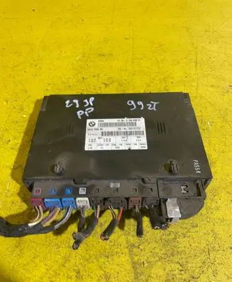 Audi A6 S6 C6 4F Seat control module 
