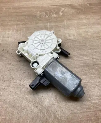 Volkswagen Sharan Front door window regulator motor 6N4959802B 05360002 193273