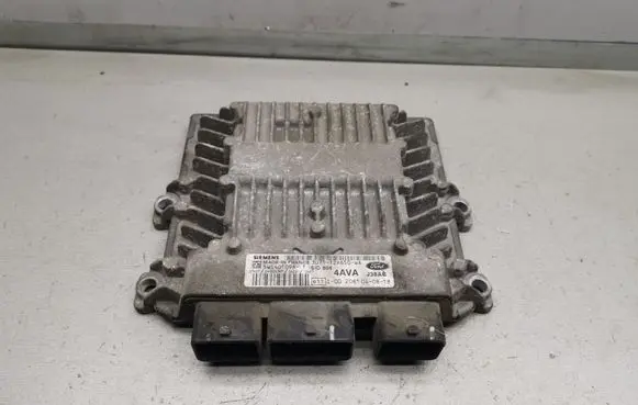 Ford Fusion Engine control unit/module 3U7112A650WA 5WS40109AT