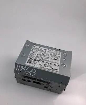 Radio/CD/DVD/GPS head unit