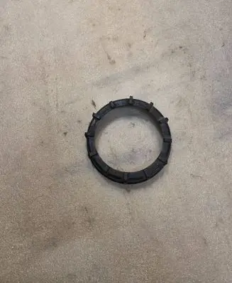 Audi A8 S8 D2 4D In tank fuel pump screw locking ring/nut 
