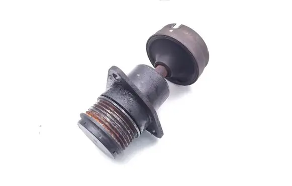 Ford C-MAX I Alternator pulley 