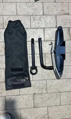 Renault Scenic IV - Grand scenic IV Tool set 997501323R