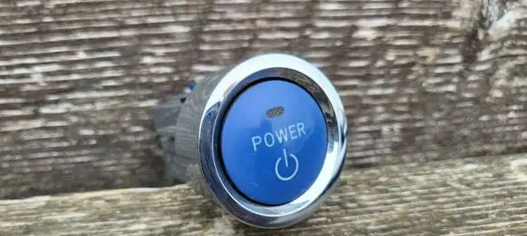 Toyota Prius+ (ZVW40) Engine start stop button switch 2842ATMIMB1