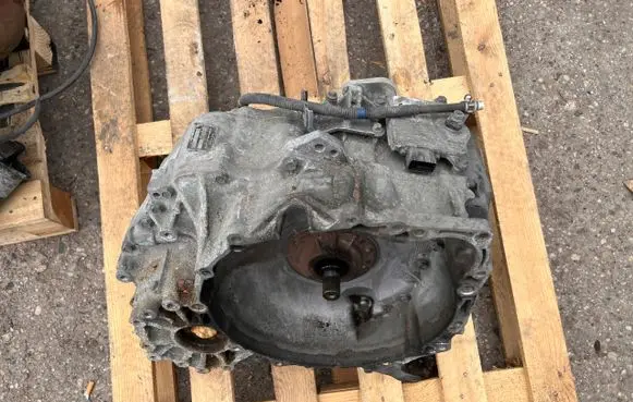 Volvo S80 Automatic gearbox 31259368TF80SC
