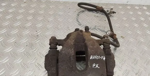Front brake caliper
