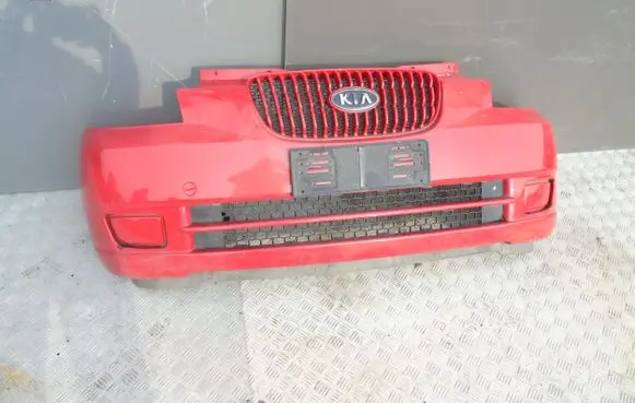 KIA Picanto Front bumper PIA243