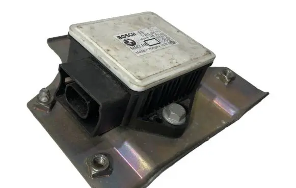 BMW X5 E70 ESP acceleration yaw rate sensor 6782370 34526782370 0265005711