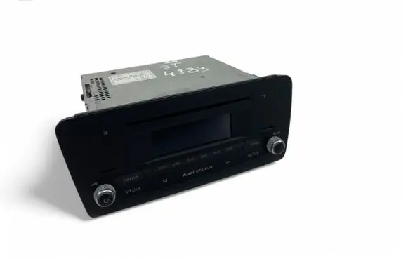 Audi A1 Radio/CD/DVD/GPS head unit 8X0035160C