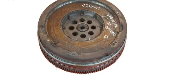 Mercedes-Benz Sprinter W906 Dual mass flywheel 651955