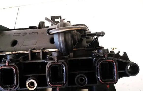 Valve vacuum