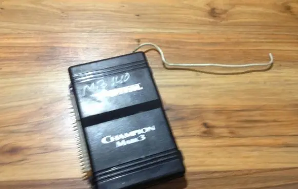 Mercedes-Benz S W140 Other control units/modules 5qc3094j6fa