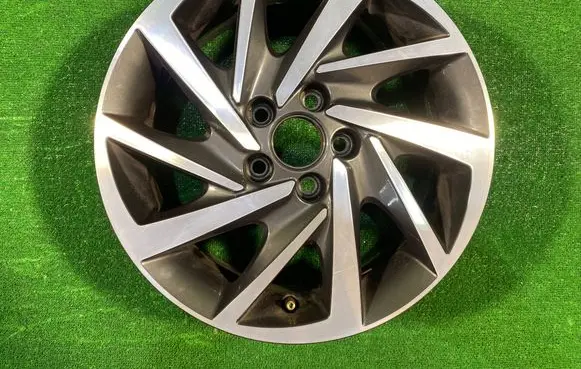 Volkswagen Polo V 6R R15 spare wheel 6C0601025N