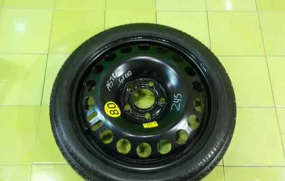 Opel Astra H R16 spare wheel 5X110