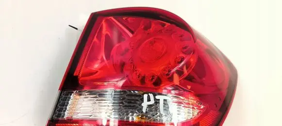 Fiat Freemont Rear/tail lights