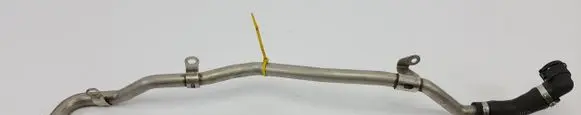 Mercedes-Benz E W213 Engine coolant pipe/hose A6542039600