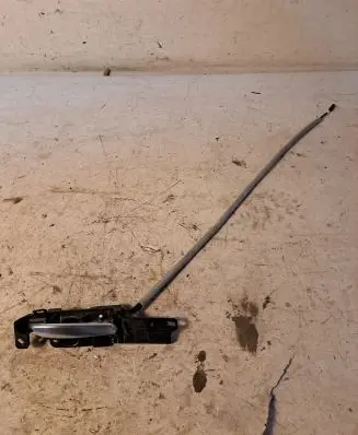 BMW X6 M Front door interior handle 9112430